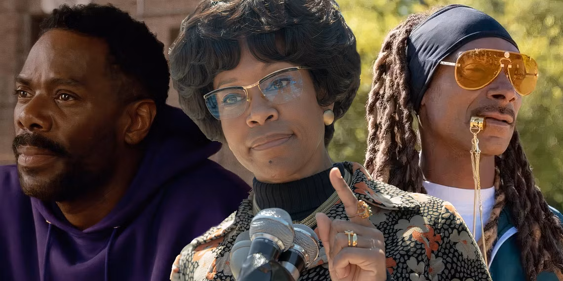 Best Black Comedy Movies with Political Themes in 2024