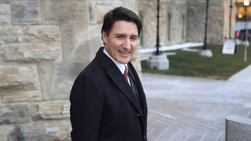 Justin Trudeau