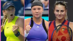 10 Rising Stars in Tennis