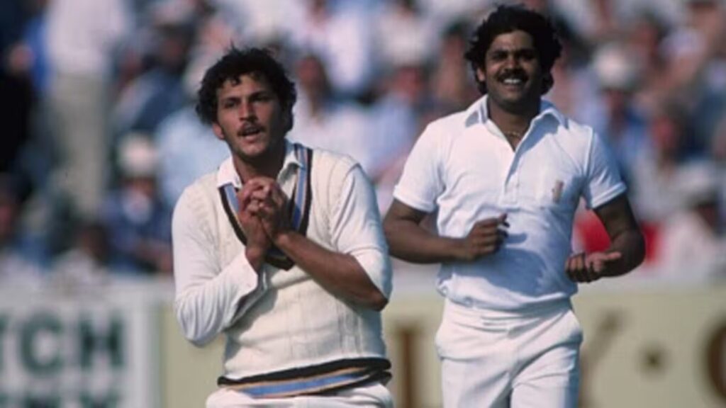 1983 Cricket World Cup Final India vs. West Indies