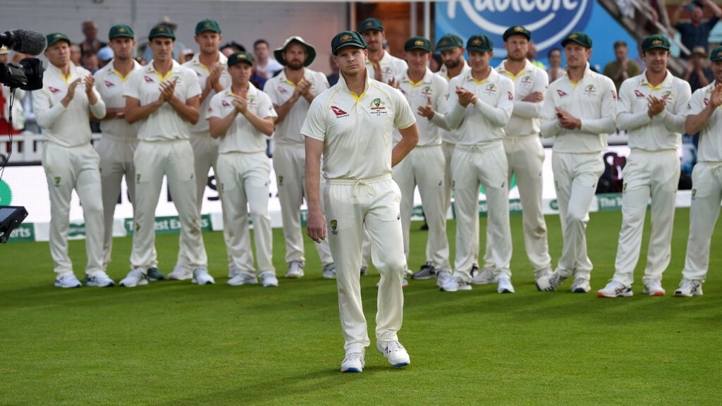 2005 Ashes, 2nd Test England vs. Australia