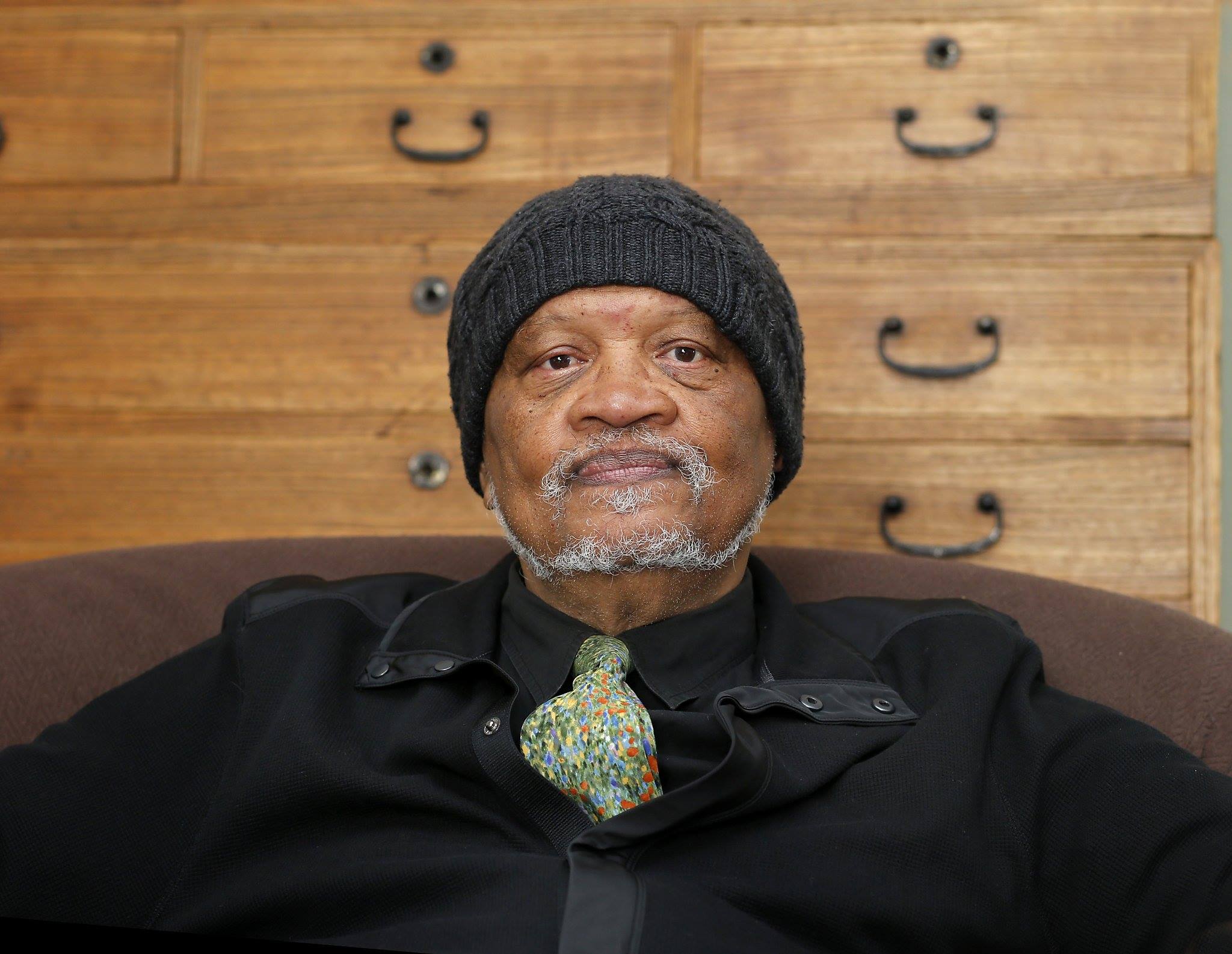 AUTHOR ISHMAEL REED