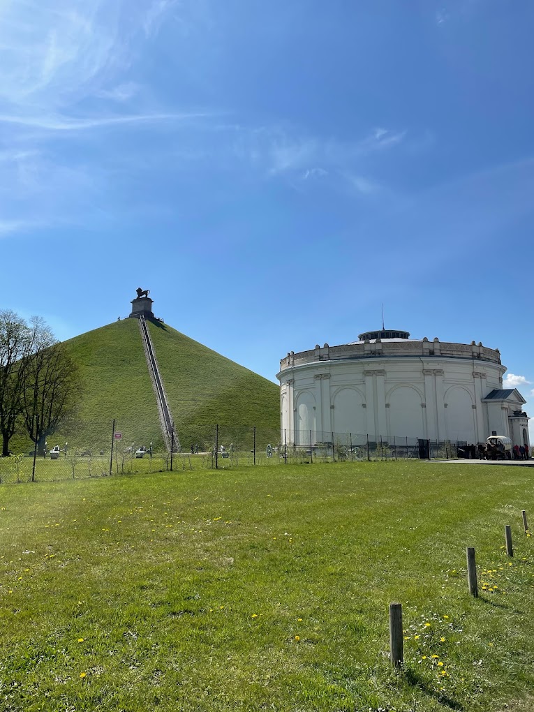 Belgium’s – Waterloo battlefield