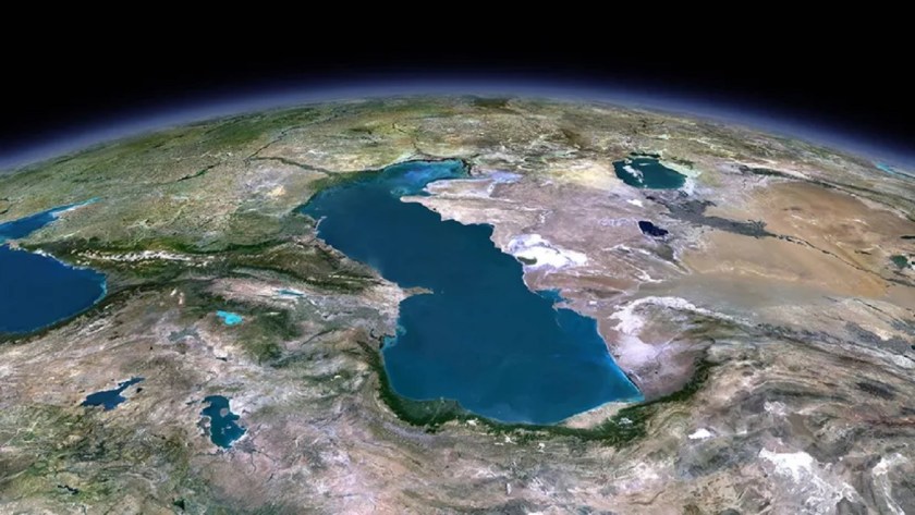 Caspian Sea