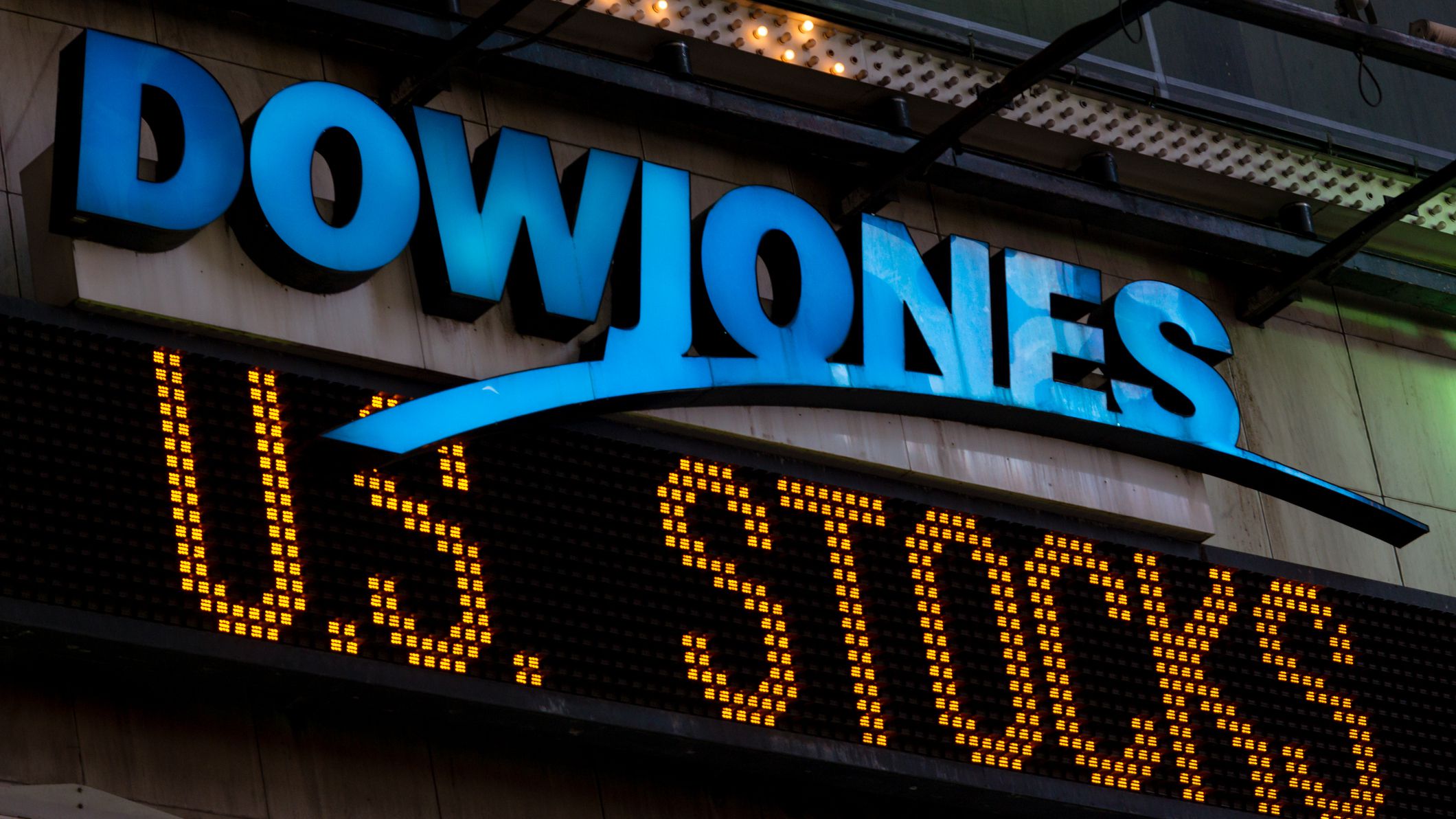 DJIA Dow Jones