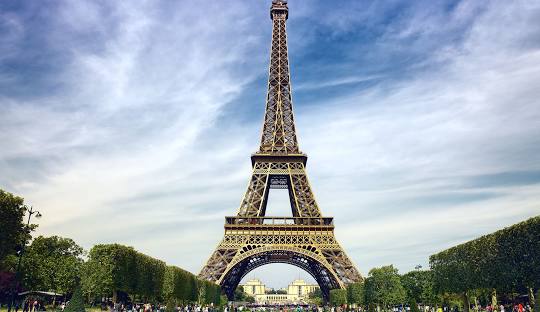 Eiffel Tower