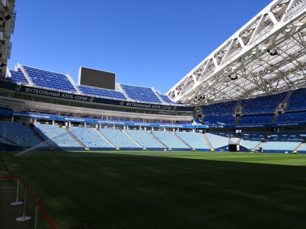 Fisht Olympic Stadium, Russia