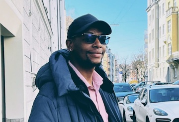 Kakwenza Rukirabashaija