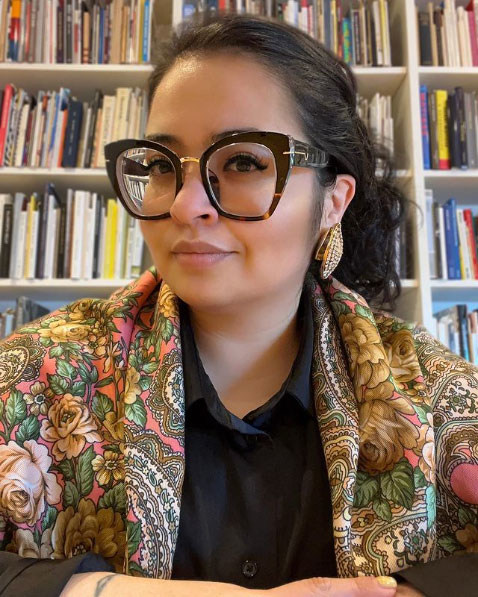 Dr. Jessica Hernandez (Binnizá & Maya Ch'orti') is an Indigenous scholar, scientist, and community advocate based in the Pacific Northwest. Dr. Jessica Hernandez (Binnizá & Maya Ch'orti') is an Indigenous scholar, scientist, and community advocate based in the Pacific Northwest.