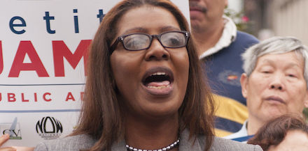 Letitia James