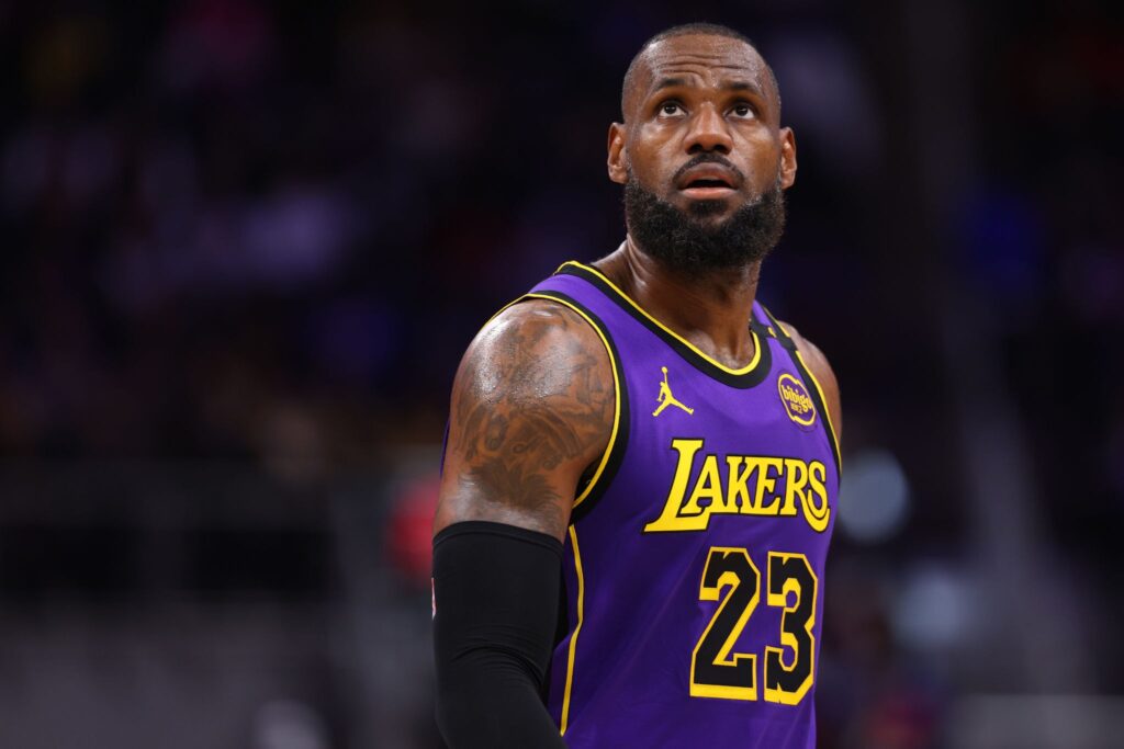 LeBron James