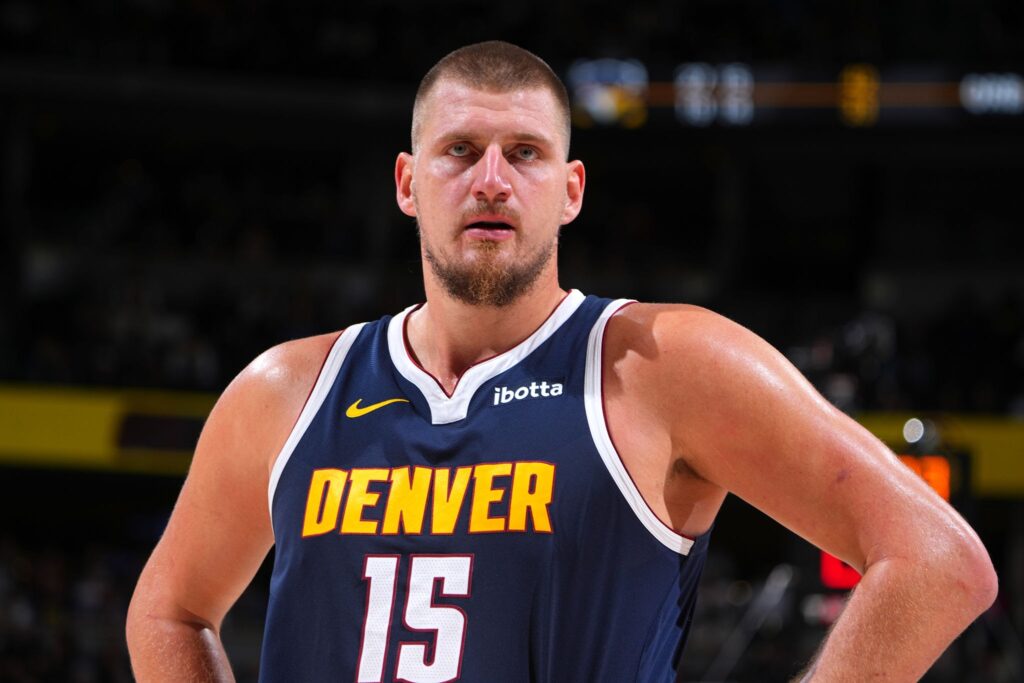 Nikola Jokic
