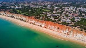Praia da Falesia