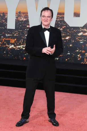 Quentin Jerome Tarantino