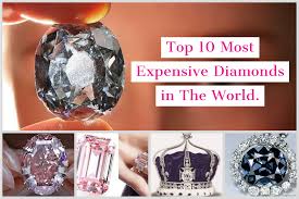 Top 10 Most Expensive Diamonds in the World