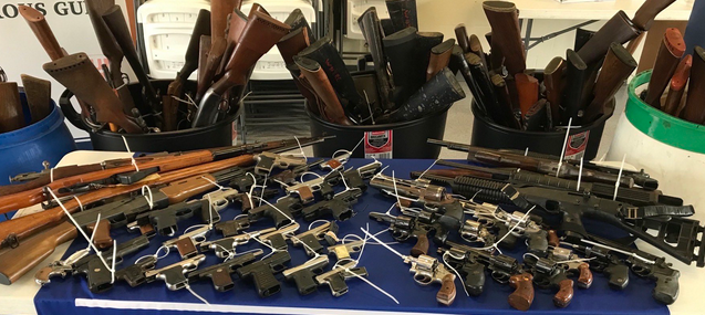 Letitia James today took action to crack down on firearms sellers illegally selling and advertising gun parts