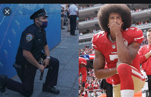 Screenshot_2020-06-06 george floyd knee colin kaepernick youtube - Google Search