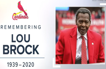 Lou Brock