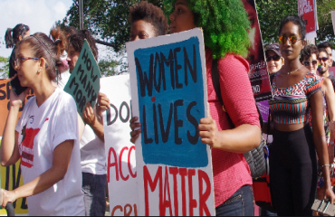 These adverse effects include gender-based violence, undue burden of care, increased poverty, unemployment, underemployment and