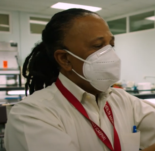 CARPHA has been conducting COVID-19 laboratory tests for its Member States