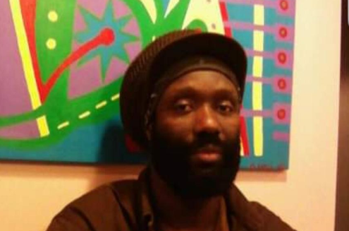 Black Star News Managing Editor Colin Benjamin in “The 2020 Wrap Up Show.”