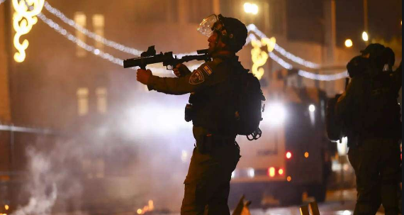 Occupied Palestinian Territory late on Tuesday, warning that the situation is “escalating towards a full-scale war”