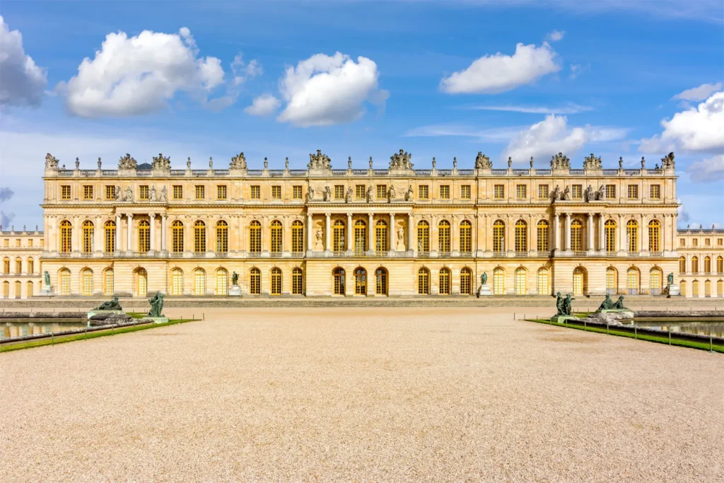 France’s – The Palace of Versailles
