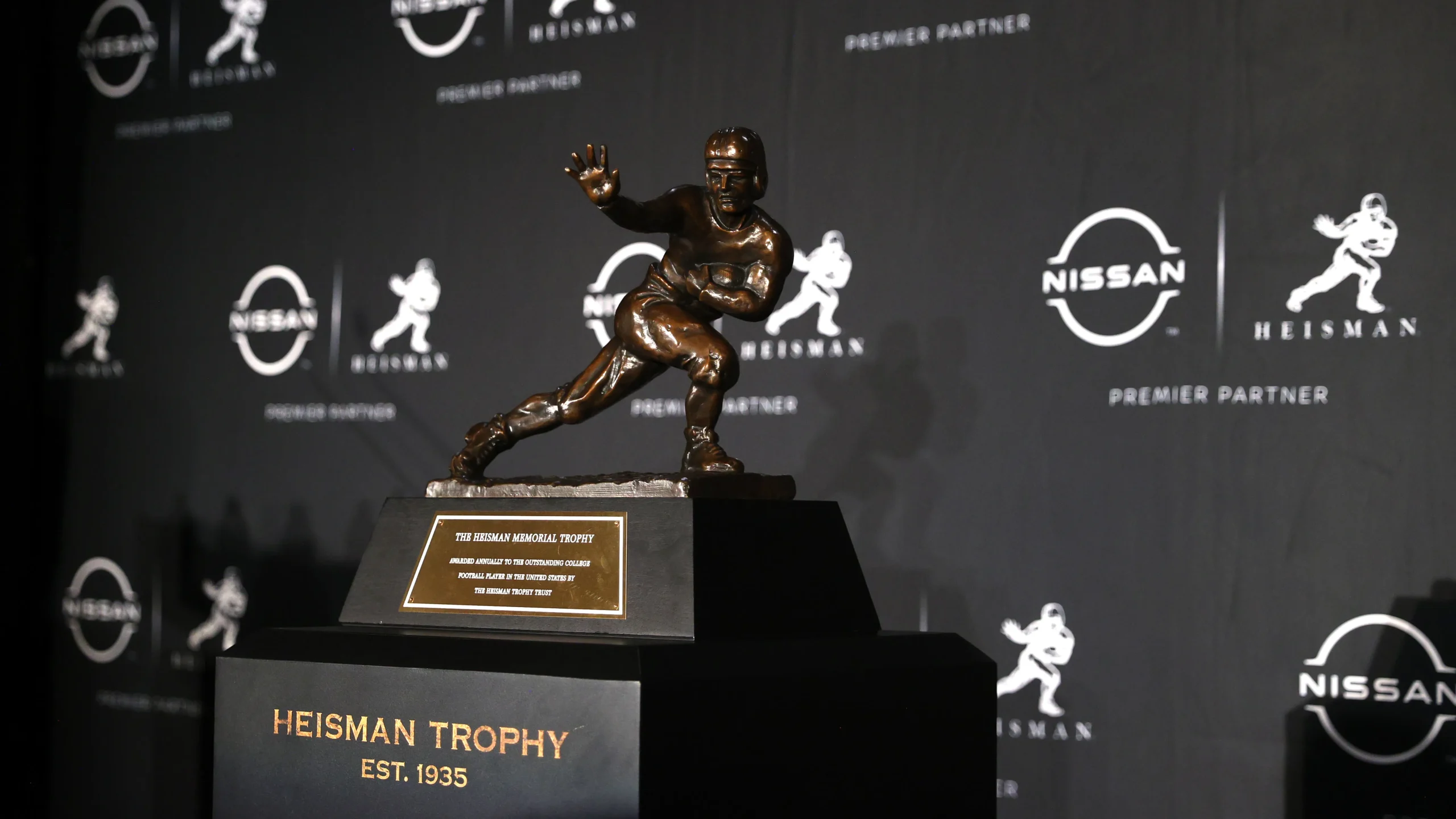 Heisman Trophy 2024