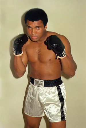 Muhammed Ali