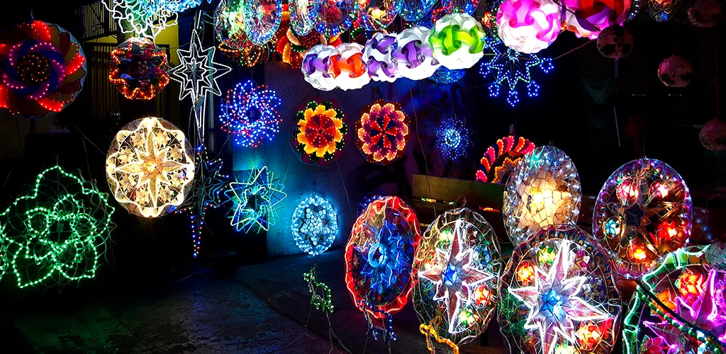 The Giant Lantern Festival